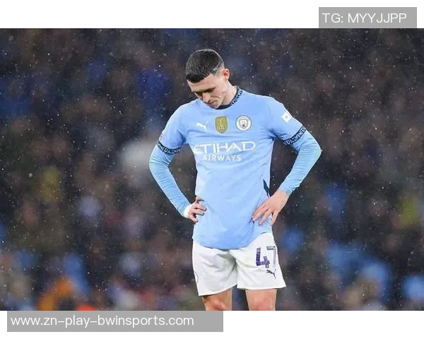 卫报分析福登状态停滞本被寄予厚望接班德布劳内