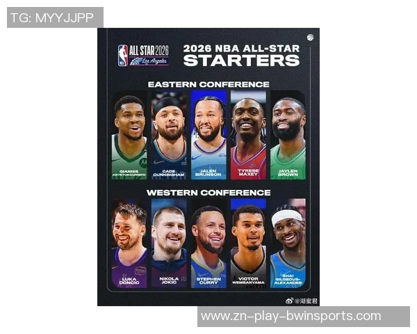 全明星投票揭晓东契奇荣登票王字母哥东部第一詹姆斯西部第八名